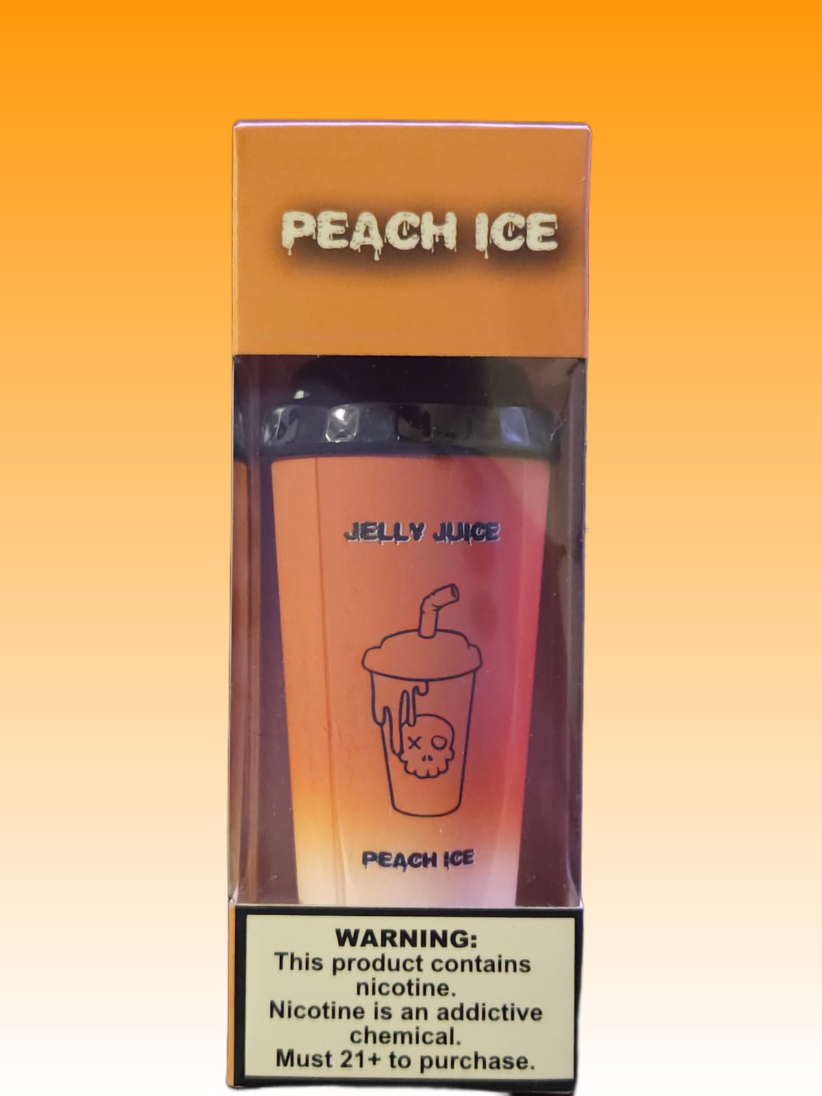 Peach Ice
